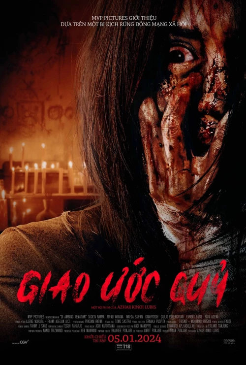 Giao Ước Quỷ